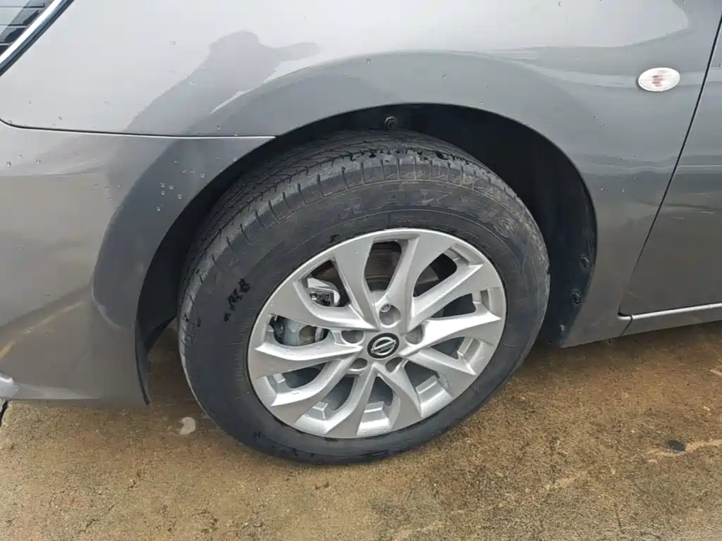 Nissan Sylphy — миниатюра 23