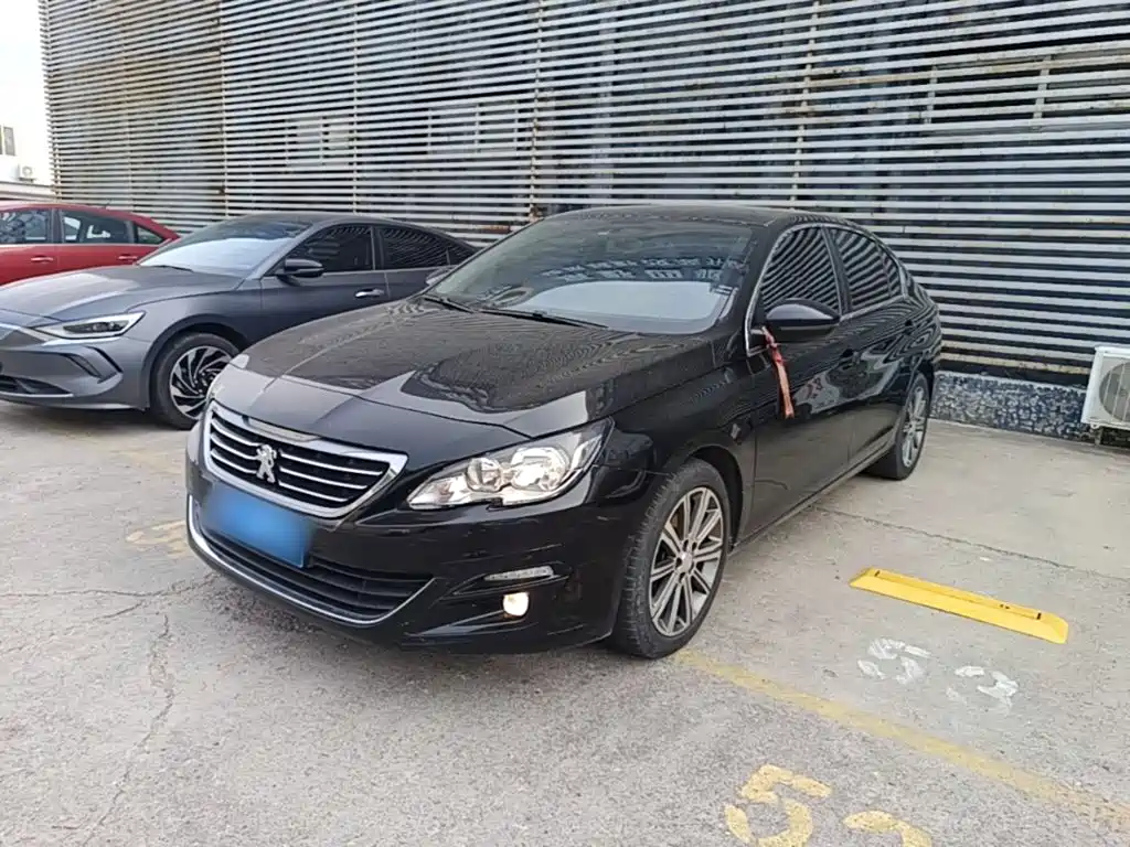 Peugeot 408 — миниатюра 2
