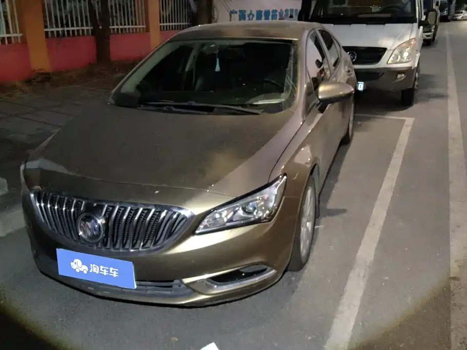 Buick Verano — миниатюра 2