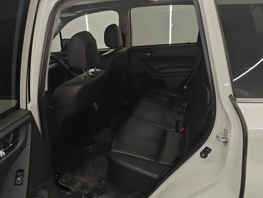 Subaru Forester — миниатюра 11