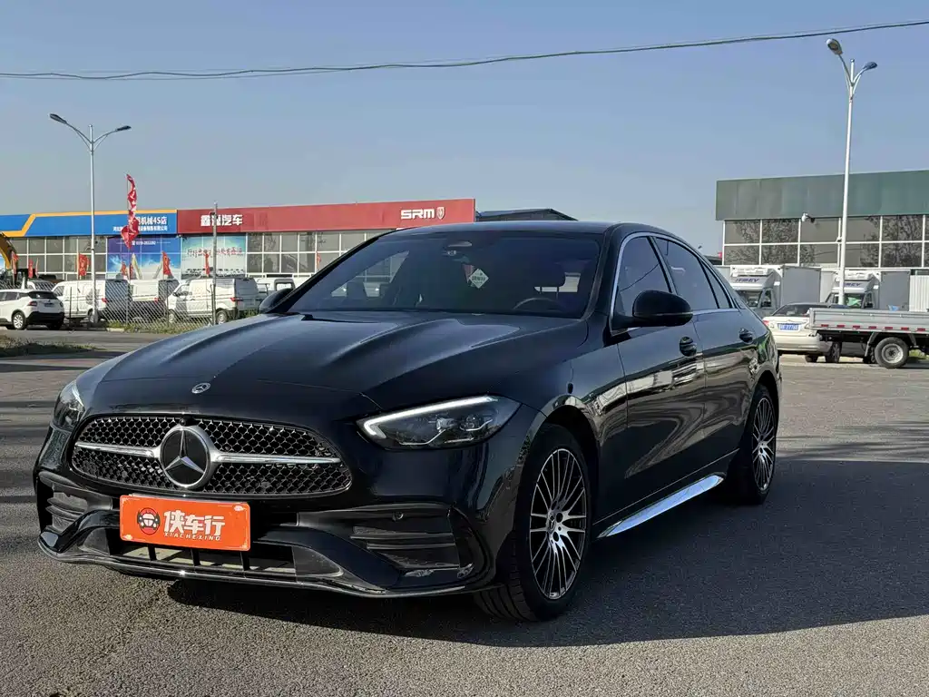 Mercedes-Benz C-Class 2023