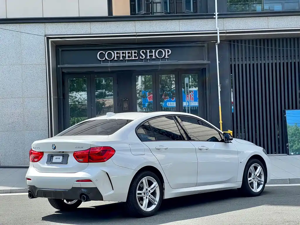 BMW 1 Series — миниатюра 7