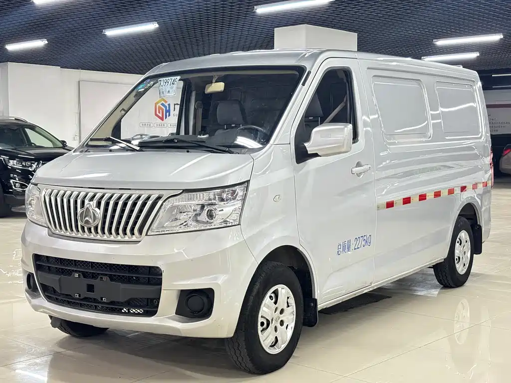 Kaicheng Ruixing M60 2020