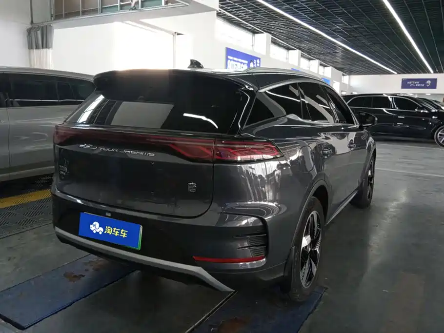 BYD Tang New Energy — миниатюра 3
