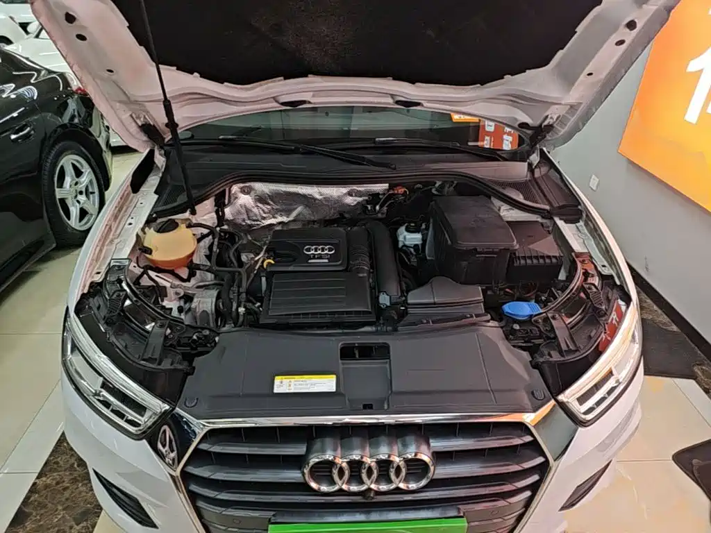 Audi Q3 — миниатюра 20