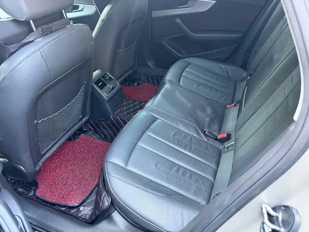 Audi A4L — миниатюра 4