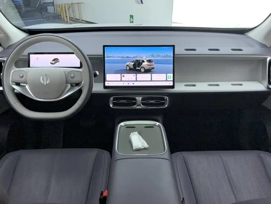 Leapmotor Leapmotor B10 — миниатюра 12