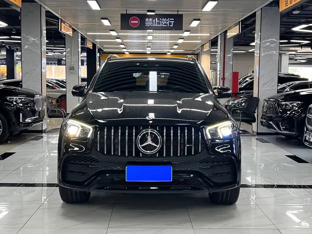 Mercedes-Benz GLE AMG — миниатюра 2