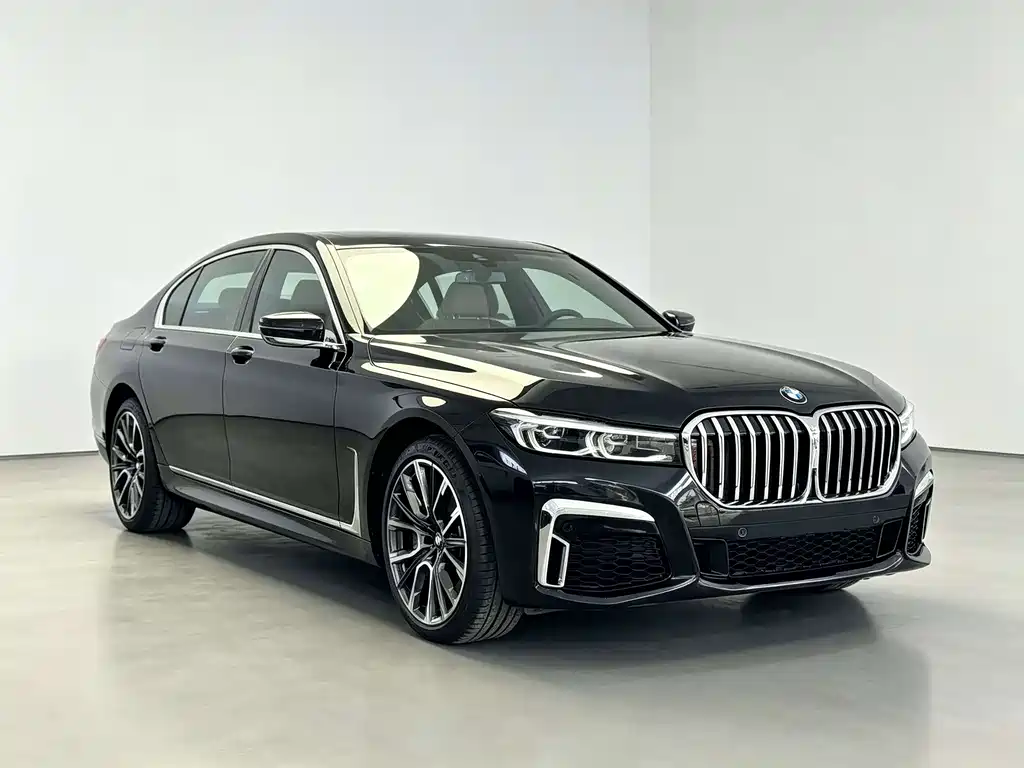 BMW 7 Series — миниатюра 3
