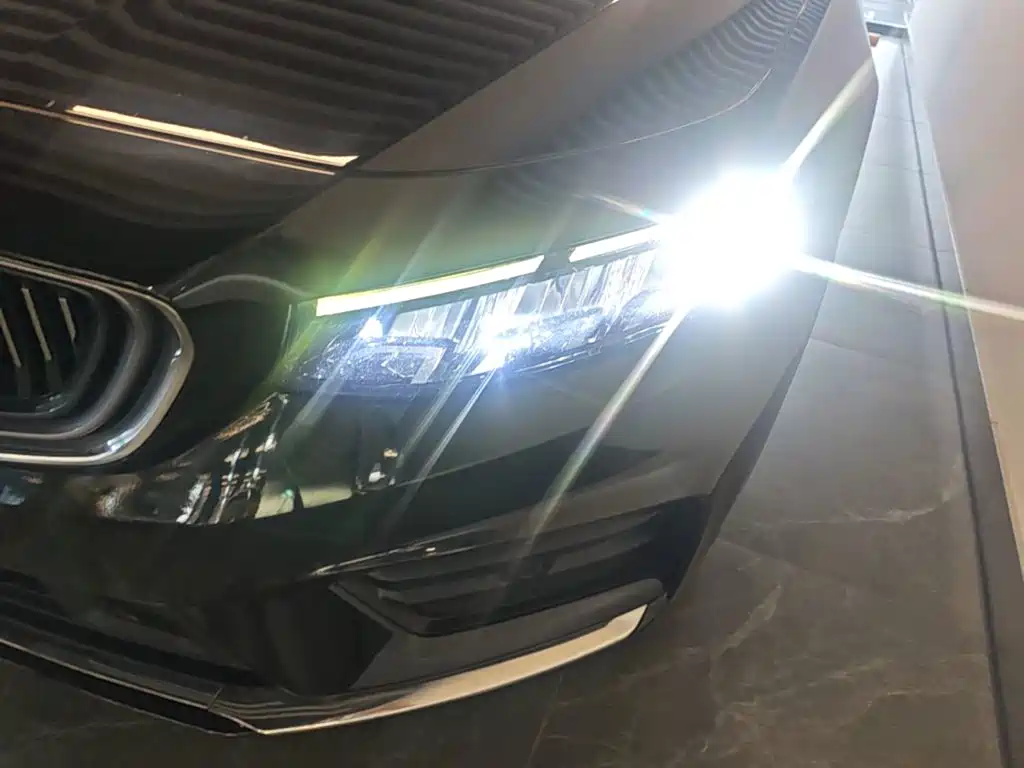 Geely Xingrui — миниатюра 24