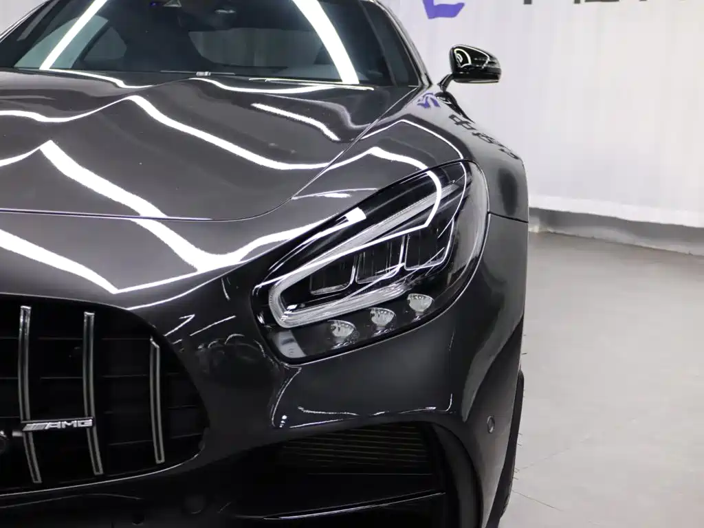 Mercedes-Benz AMG GT — миниатюра 11