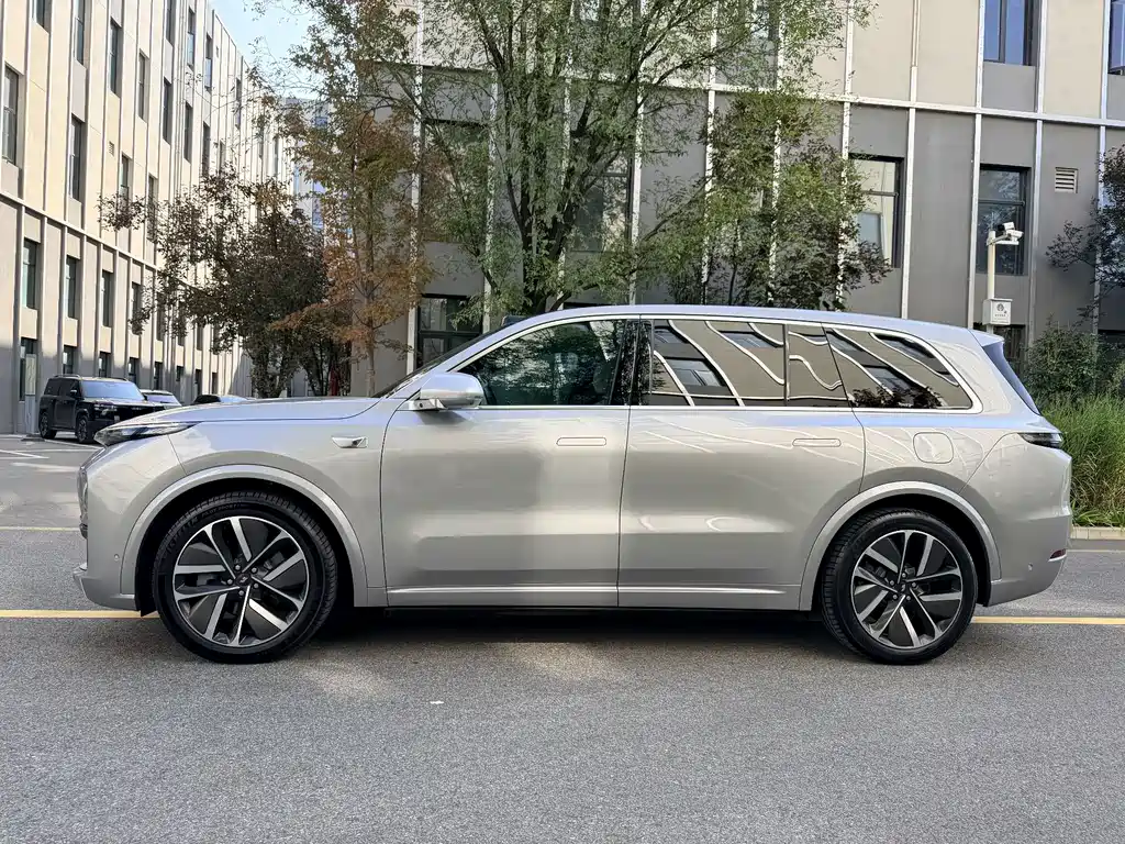Li Auto Li L9 — миниатюра 10