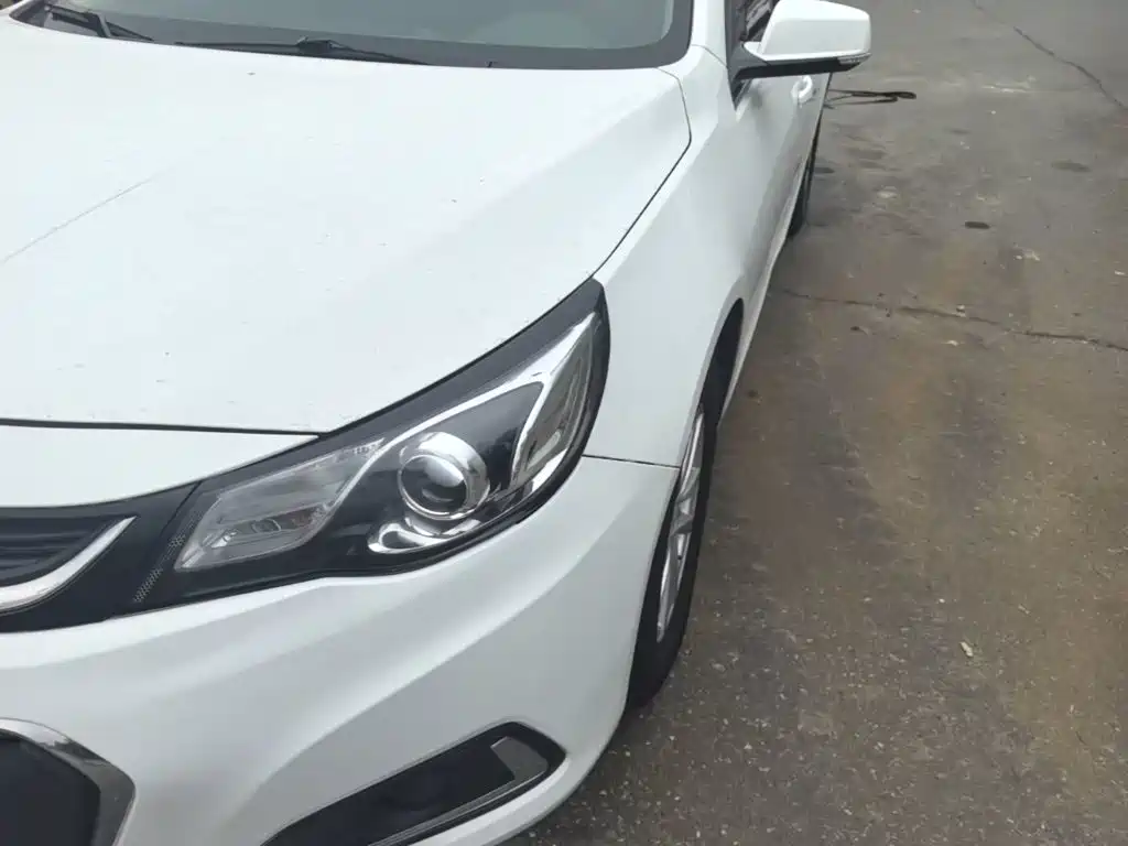 Chevrolet Malibu — миниатюра 24
