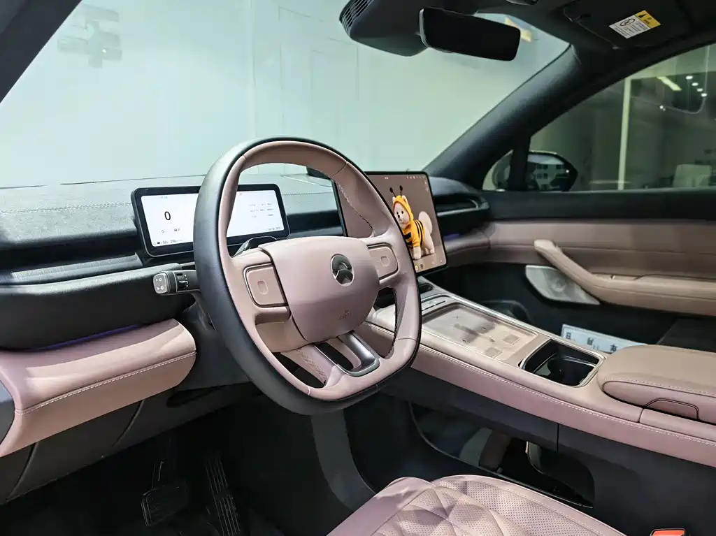 NIO EC6 — миниатюра 4