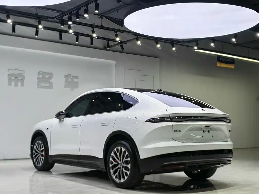 NIO EC6 — миниатюра 17