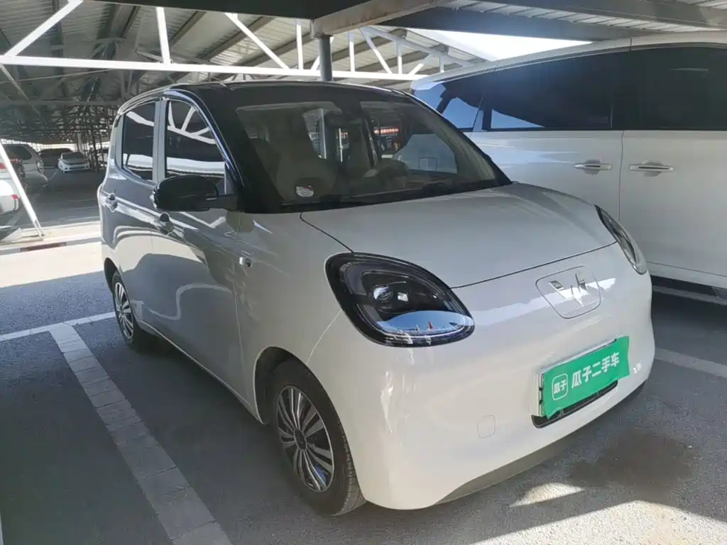 Wuling MINIEV — миниатюра 4