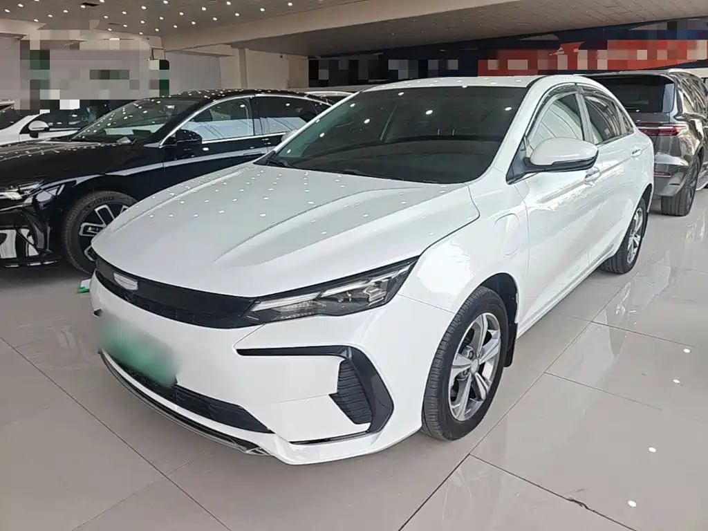 Geely Emgrand L Hi·P