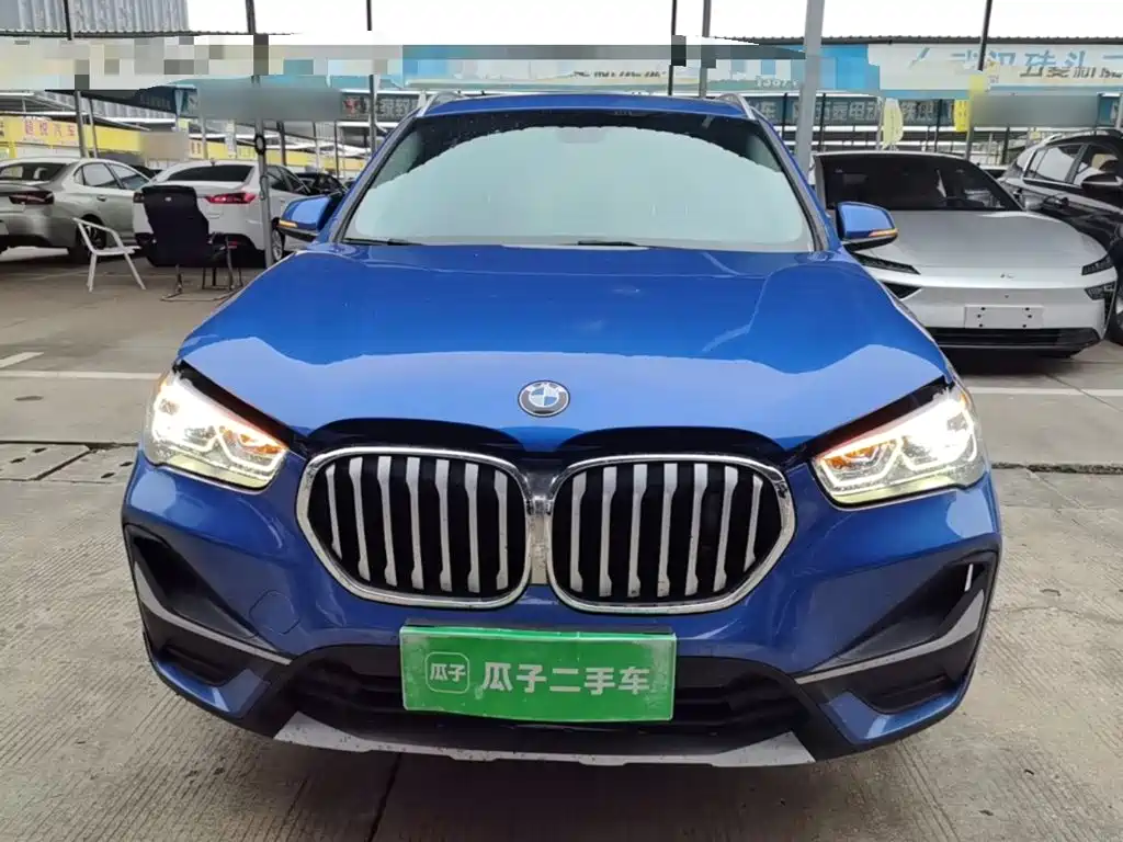 BMW X1 — миниатюра 3