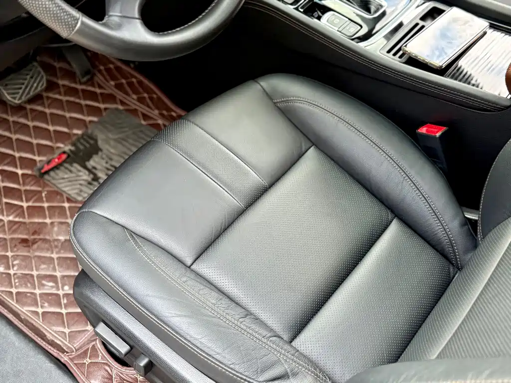 GAC GS7 2017 280T Luxury