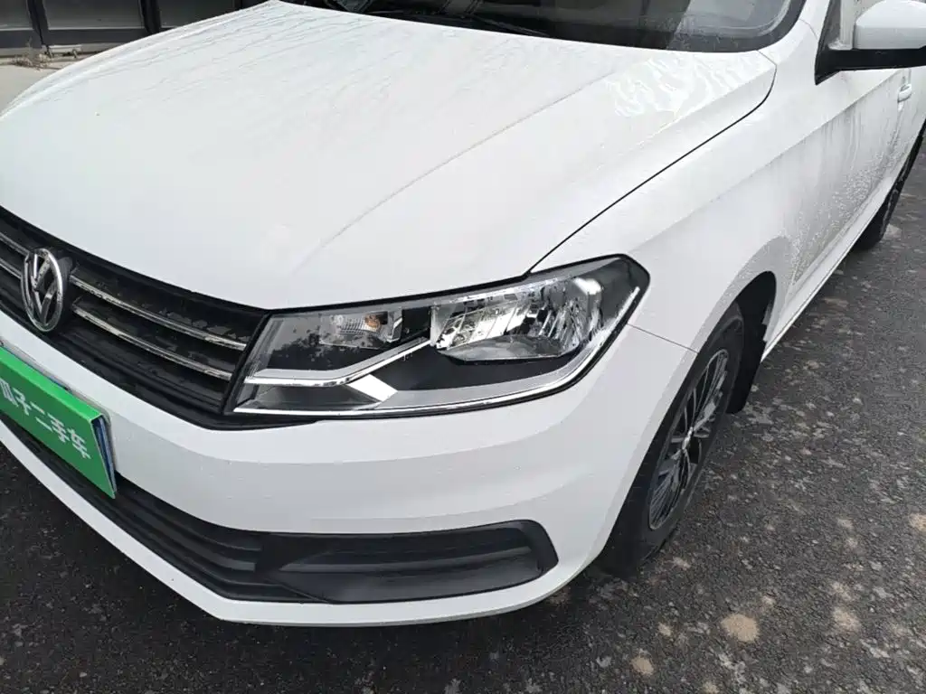 Volkswagen Santana — миниатюра 24