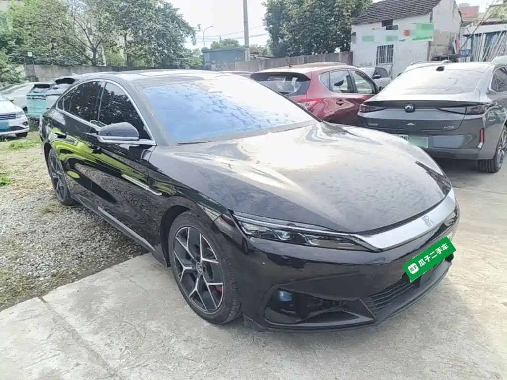 BYD Han — миниатюра 4