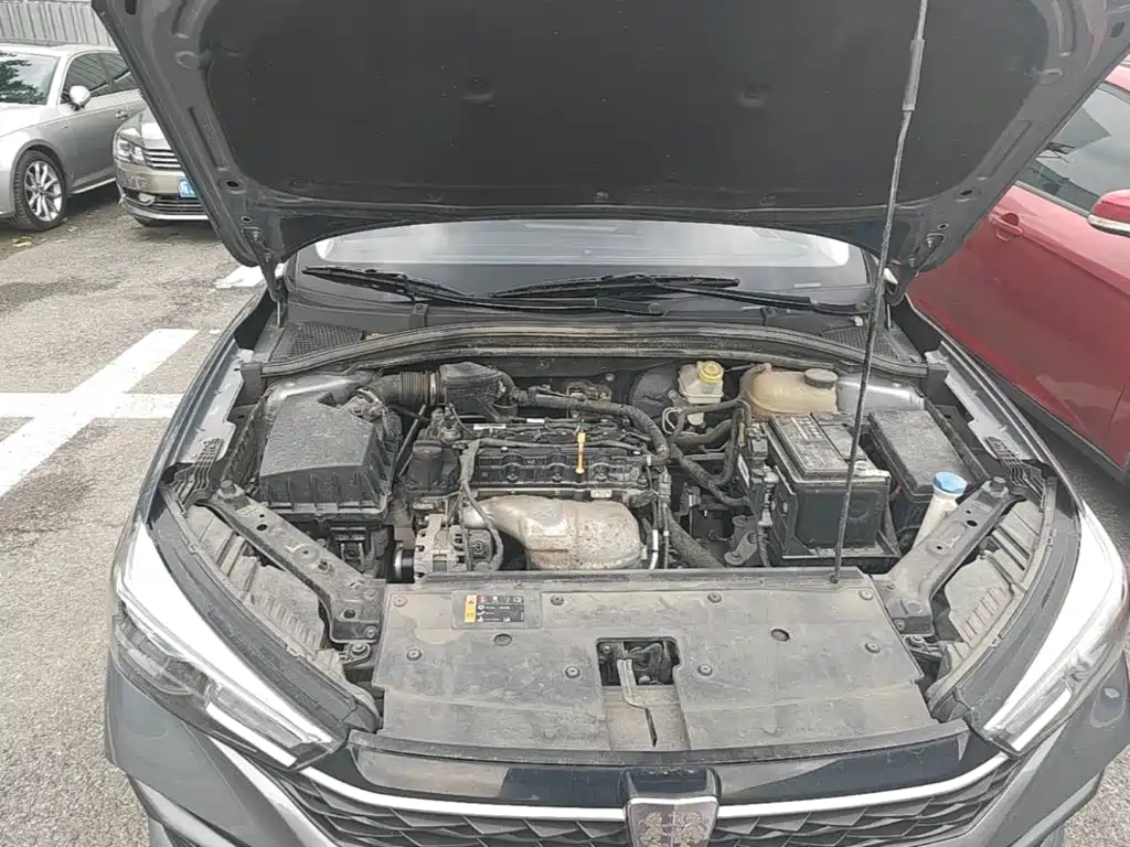 Roewe i5 — миниатюра 18