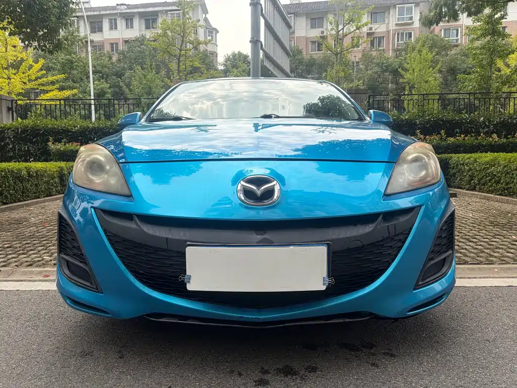 Mazda 3 Xingcheng — миниатюра 2