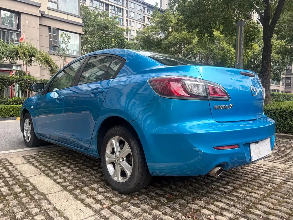 Mazda 3 Xingcheng — миниатюра 6