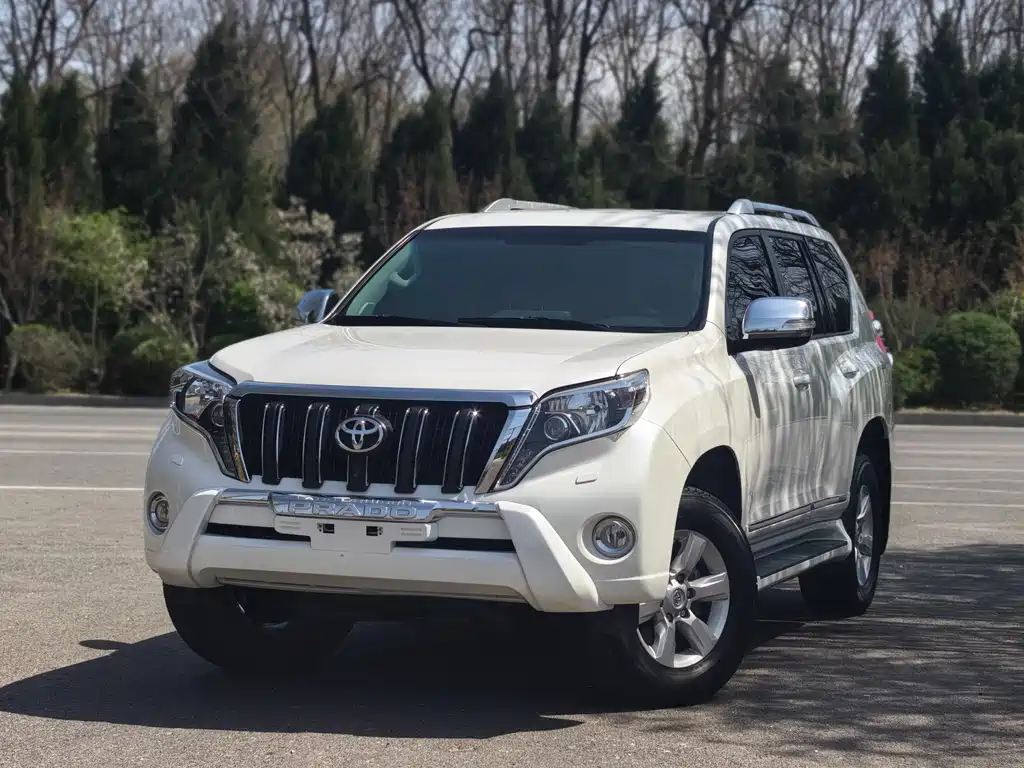 Toyota Prado (Import) 2015