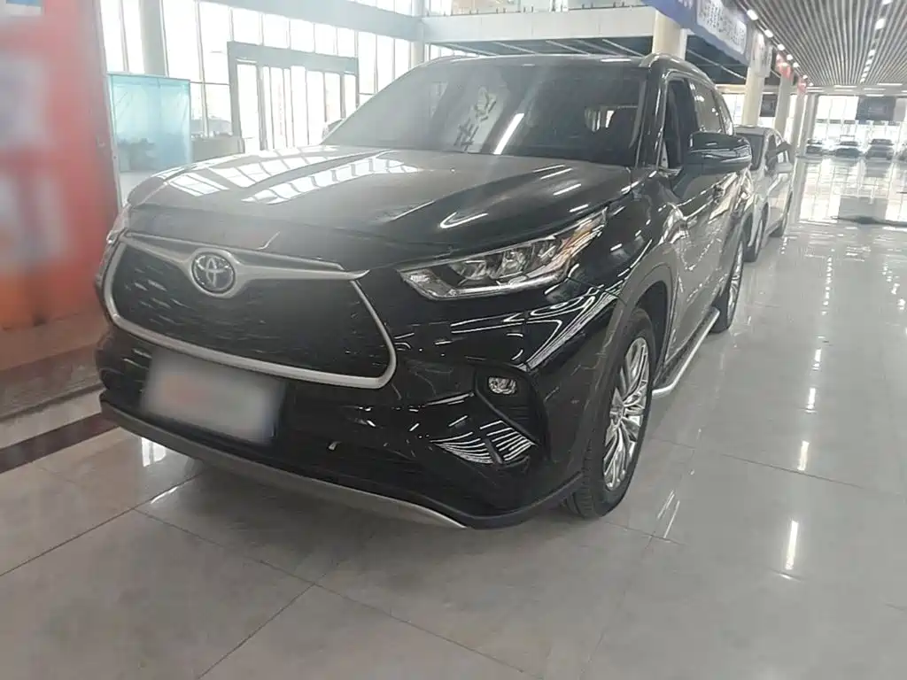 Toyota Highlander — миниатюра 2