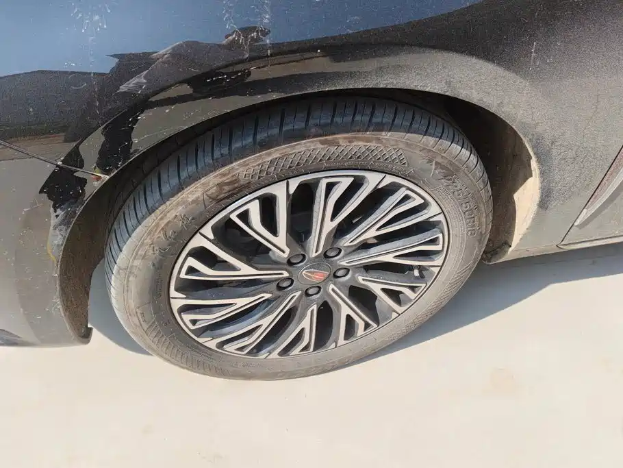 Hongqi Hongqi H5 — миниатюра 6