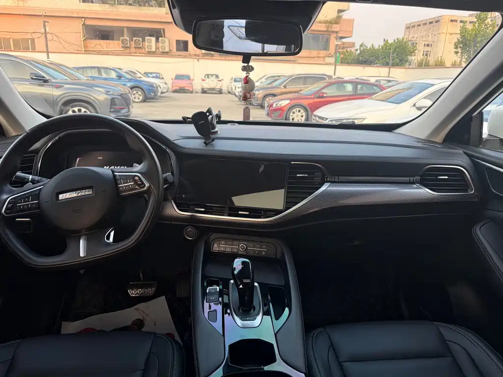 Haval F7x — миниатюра 13
