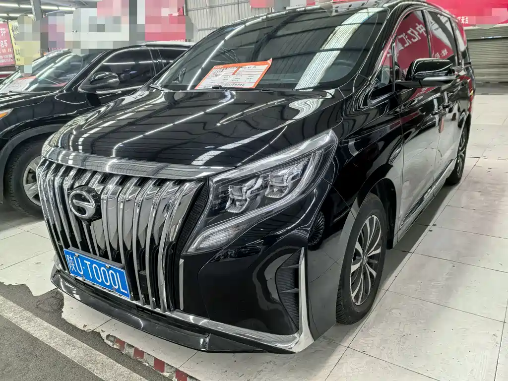 GAC Trumpchi M8