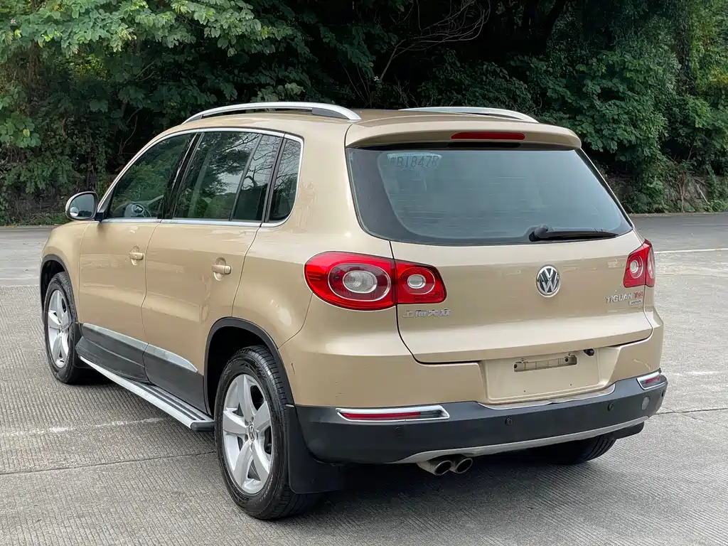 Volkswagen Tiguan — миниатюра 11