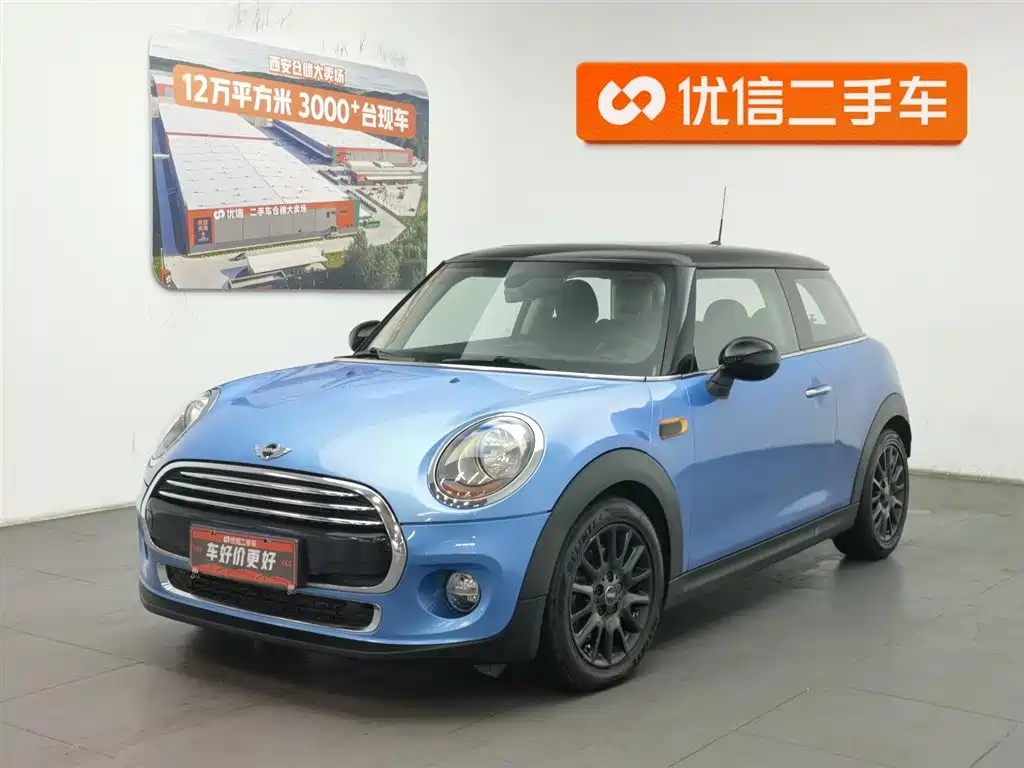 Mini Mini 2017