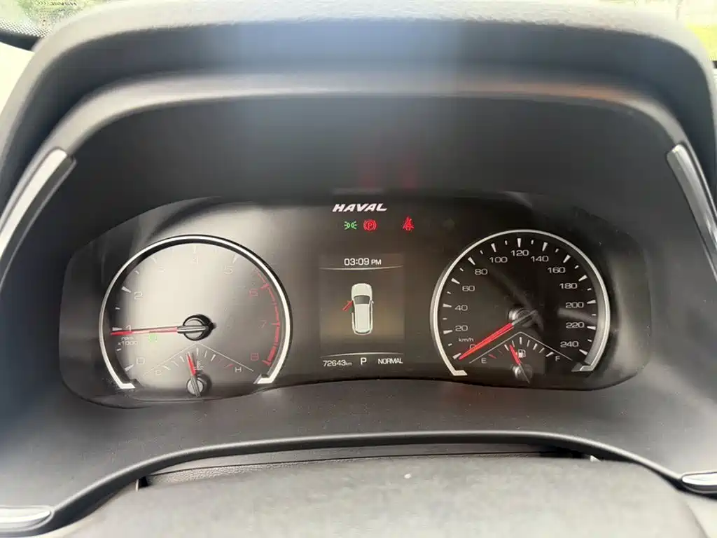 Haval H6 — миниатюра 9