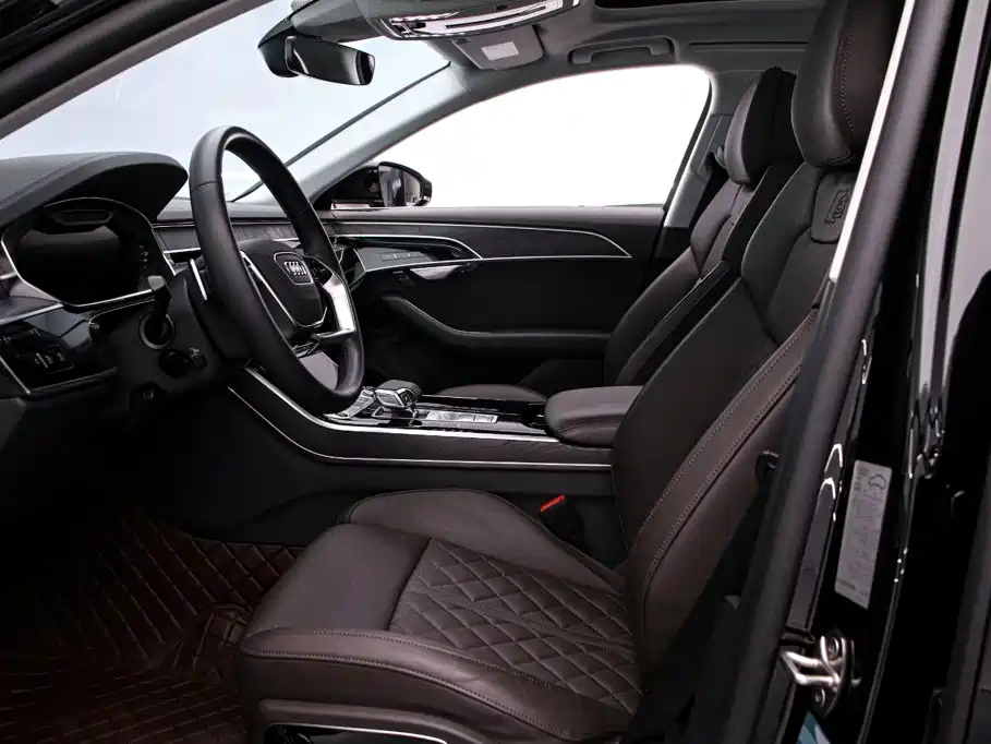 Audi A8 — миниатюра 13