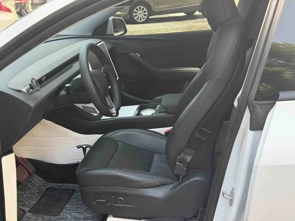 Tesla Model Y — миниатюра 5