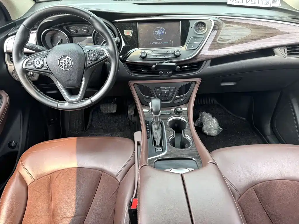 Buick Envision Plus Plus 2017 28T Elite