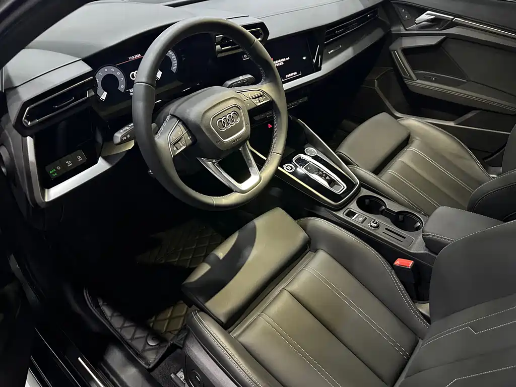 Audi A3 — миниатюра 4