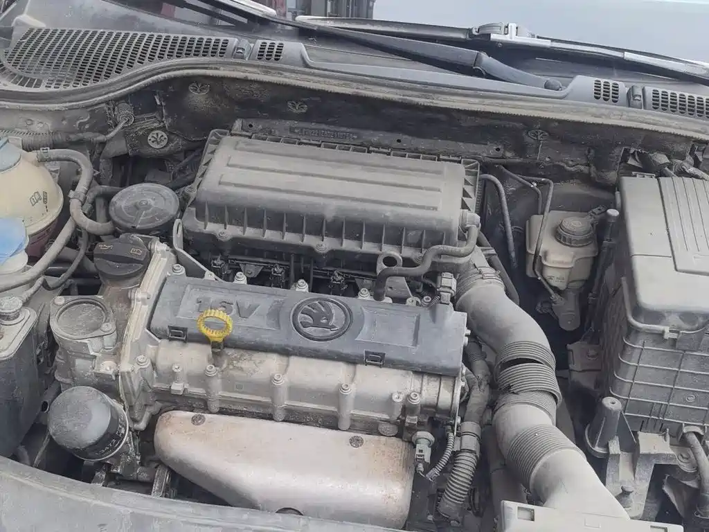 Skoda Octavia — миниатюра 13