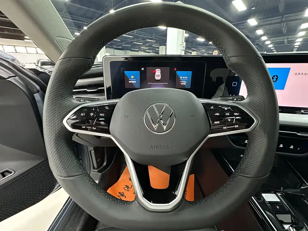 Volkswagen Lamando — миниатюра 18