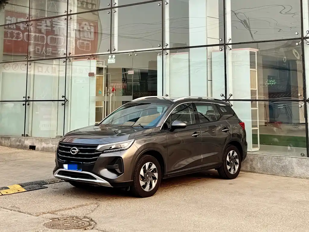 GAC Motor Trumpchi GS4 2020