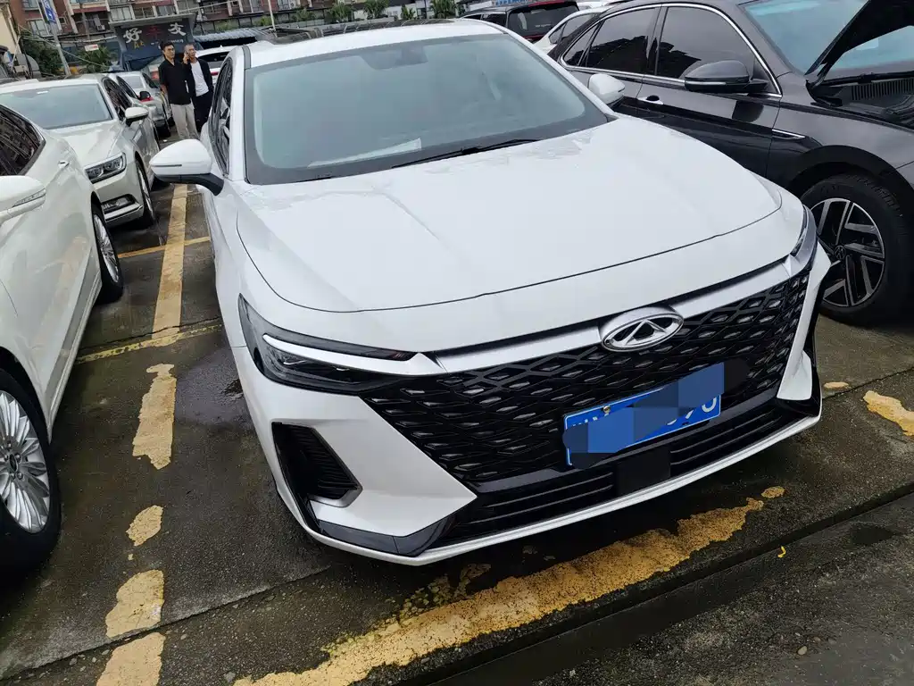 Chery Arrizo 8 — миниатюра 3