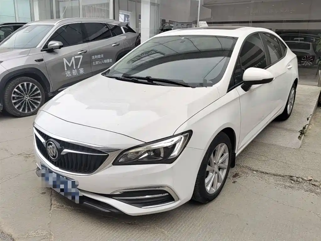 Купить Buick Verano