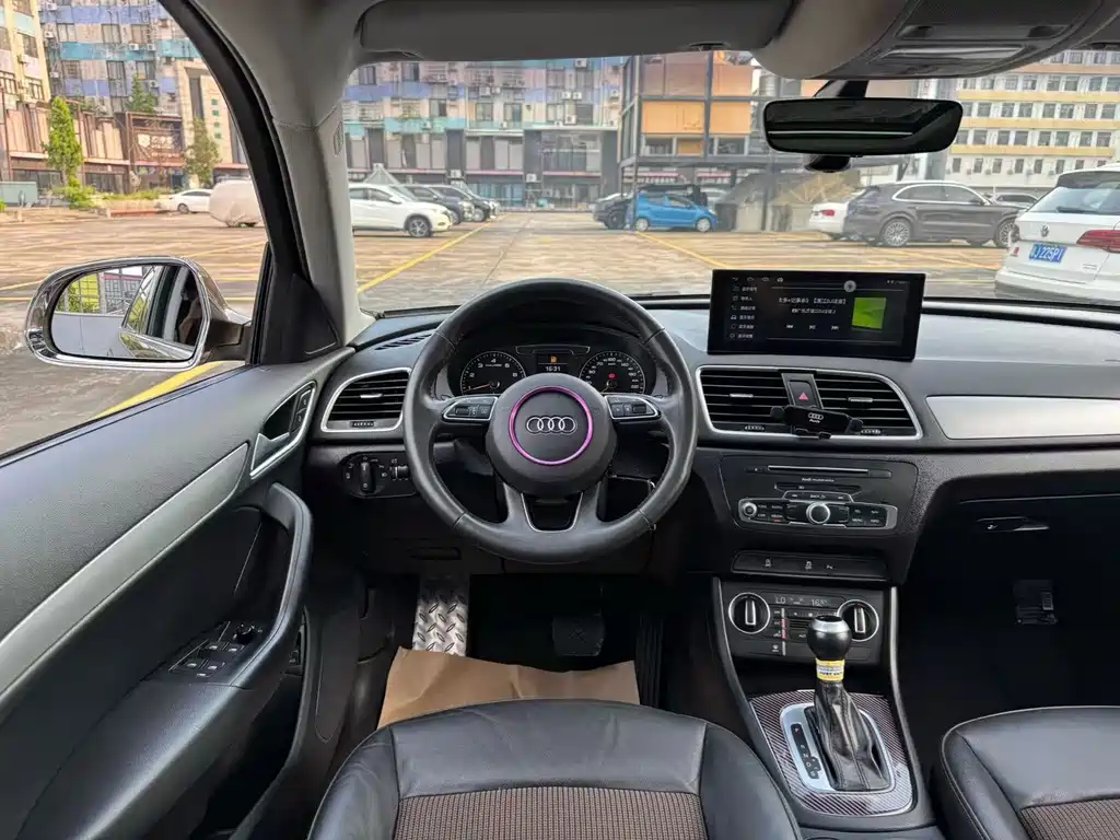 Audi Q3 — миниатюра 5