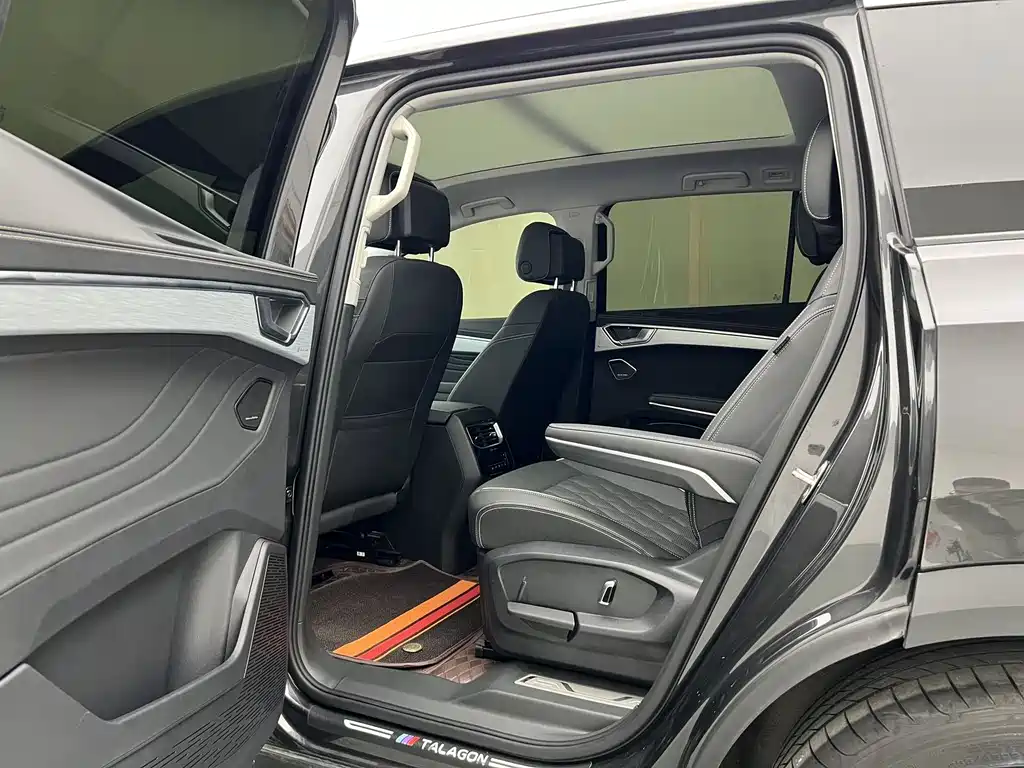 Volkswagen Viloran 2023 380TSI Flagship