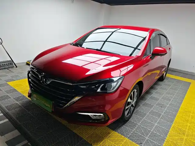2020 BAIC Beijing U5
