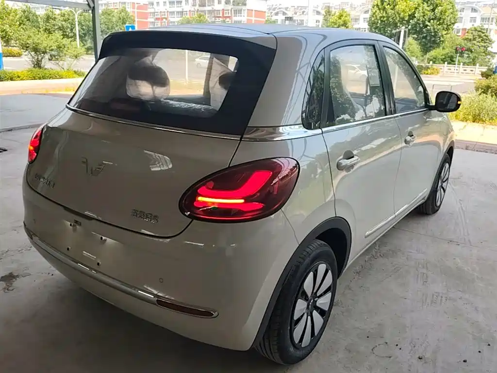 Wuling Binguo 2024 333km Enjoy