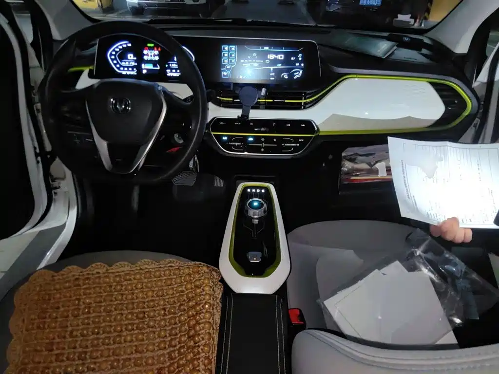 Changan Benben E-Star — миниатюра 5